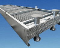 絲堵式空冷卻器